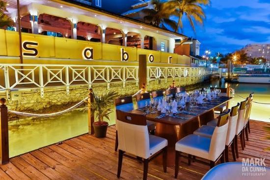 Sabor Restaurant & Bar